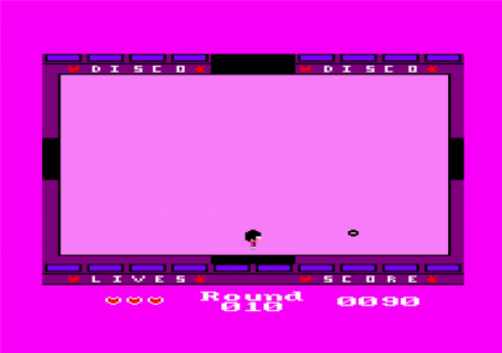 Zombie Disco Screenshot 14 (Amstrad CPC464/664/6128)