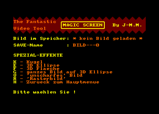 Magicscreen