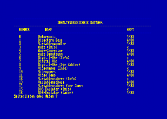 Databox 4-88