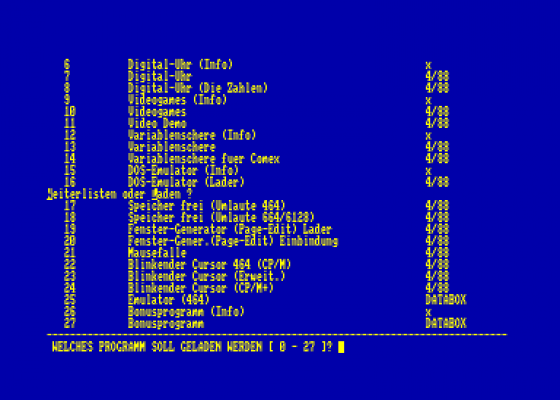 Databox 4-88