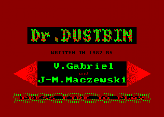 Dr. Dustbin