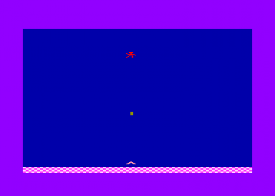 Sniper Screenshot 1 (Amstrad CPC464)