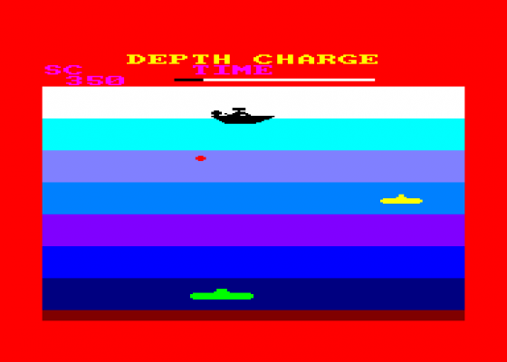 Depth Charge