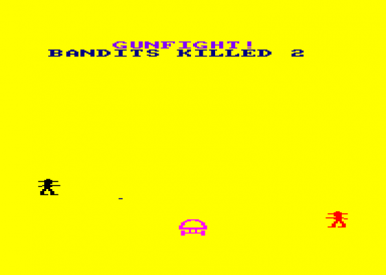 Gunfight Screenshot