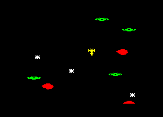 Star Swarm Screenshot