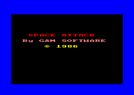 Space Attack