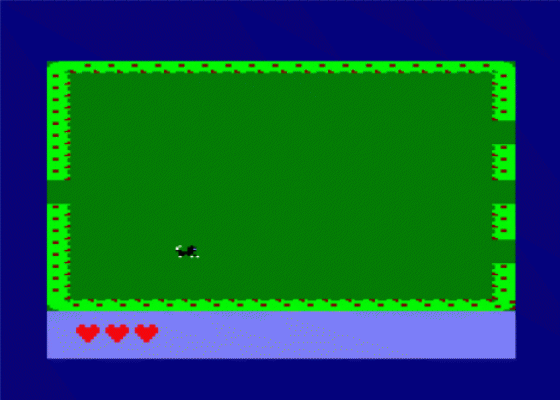 Angry Kitten Screenshot 5 (Amstrad CPC464/664)