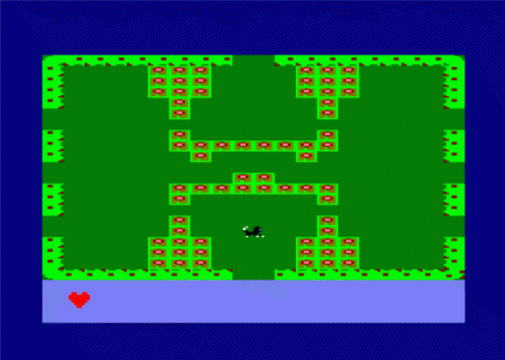 Angry Kitten Screenshot 13 (Amstrad CPC464/664)