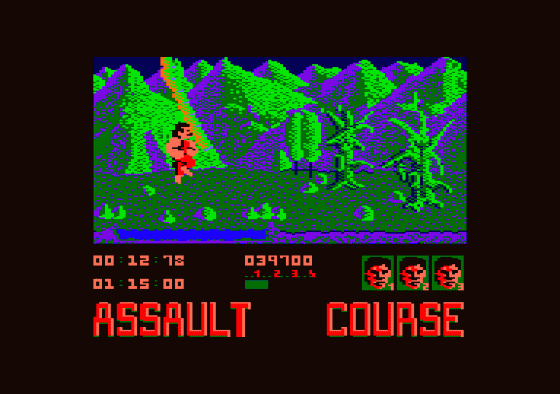 Assault Course