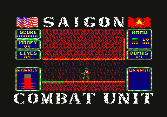 Saigon Combat Unit