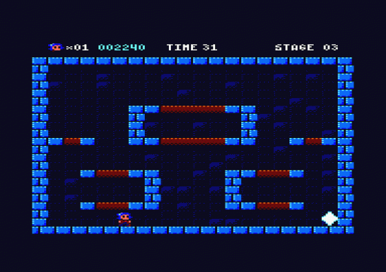 Magica Screenshot 6 (Amstrad CPC464)