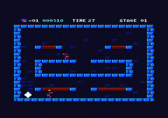 Magica Screenshot 9 (Amstrad CPC464)