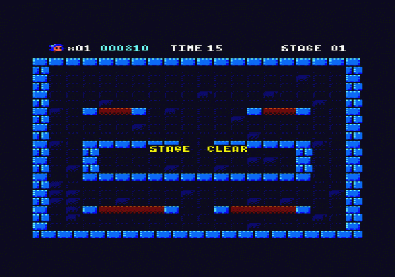 Magica Screenshot 10 (Amstrad CPC464)