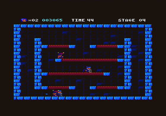 Magica Screenshot 14 (Amstrad CPC464)