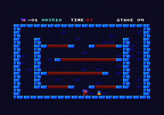 Magica Screenshot 15 (Amstrad CPC464)