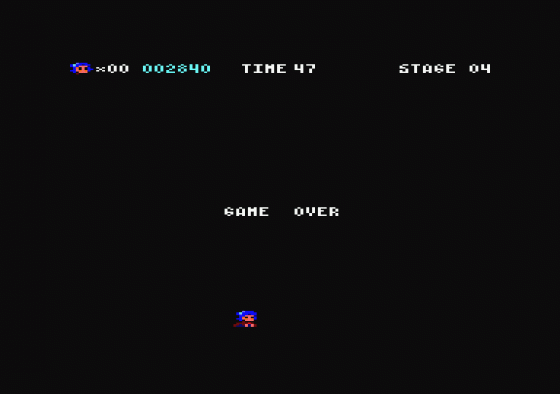 Magica Screenshot 19 (Amstrad CPC464)