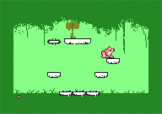 Froggo Hop Screenshot 6 (Amstrad CPC464/664/6128)