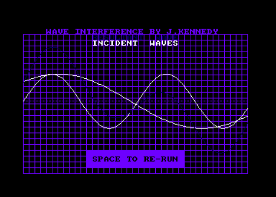 Wave Interference