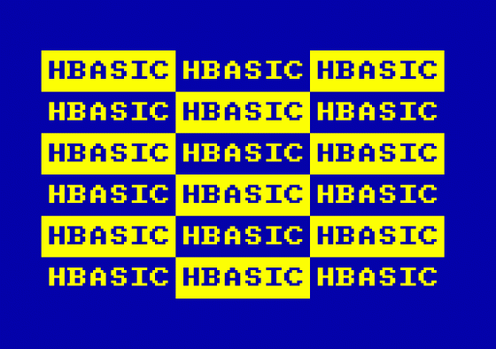H Basic