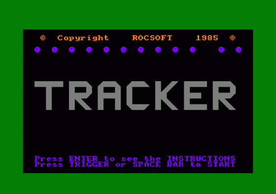 Tracker