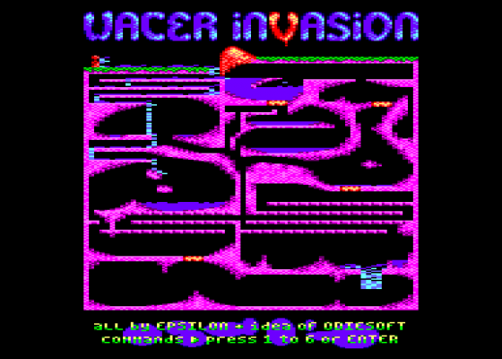 Water Invasion v1.0