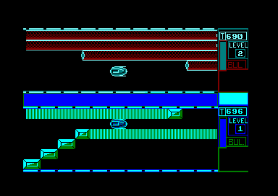 Corridor Conflict