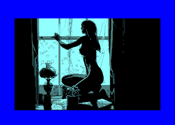 Electric Lantern Show v1.4 Screenshot 5 (Amstrad CPC464)