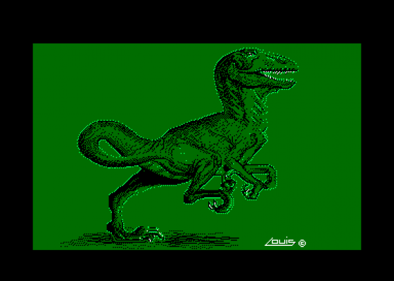 PC Grafix 07 Screenshot 5 (Amstrad CPC464)