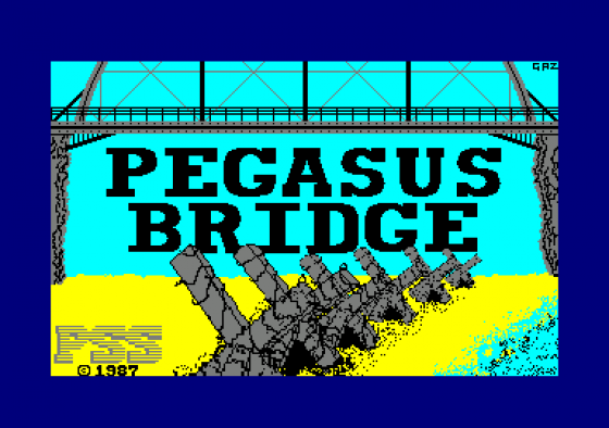 Pegasus Bridge