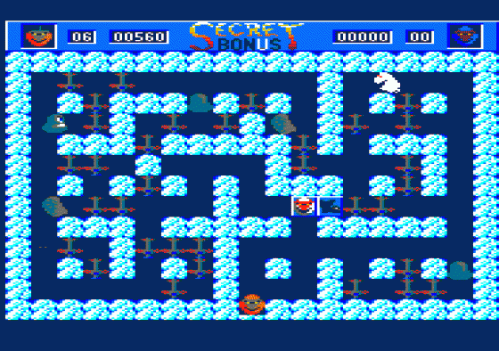 Mega Blasters Screenshot 24 (Amstrad CPC464)