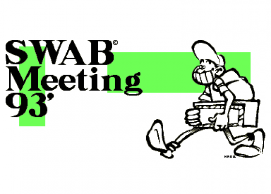 Swab System Meeting 1993 - Da S-Party