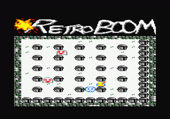 Retroboom