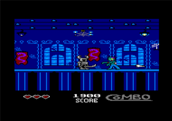 Rise Of The Knight Screenshot 10 (Amstrad CPC464/664/6128)