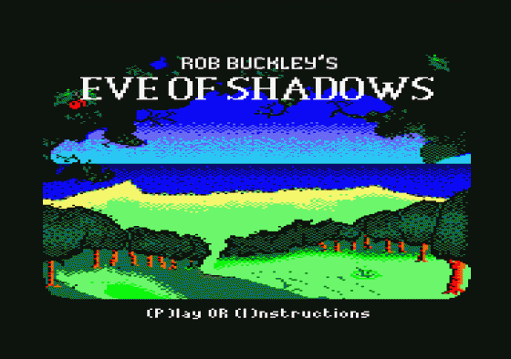 Eve Of Shadows