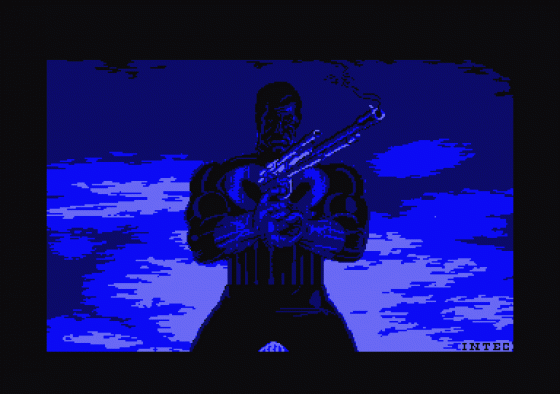 Amiga Graphics Screenshot 14 (Amstrad CPC464)