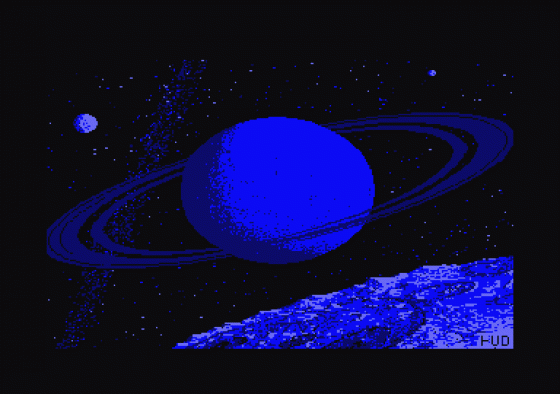 Amiga Graphics Screenshot 15 (Amstrad CPC464)