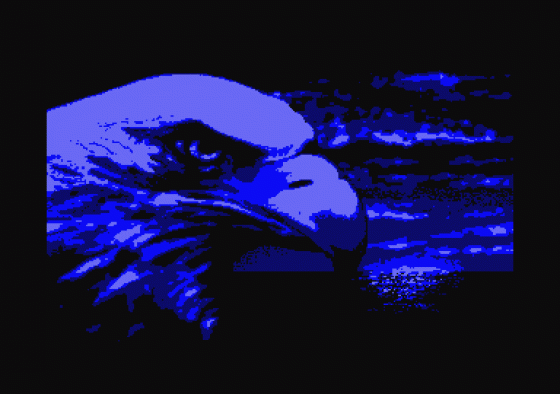 Amiga Graphics Screenshot 29 (Amstrad CPC464)