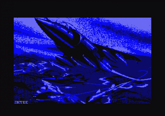 Amiga Graphics Screenshot 34 (Amstrad CPC464)