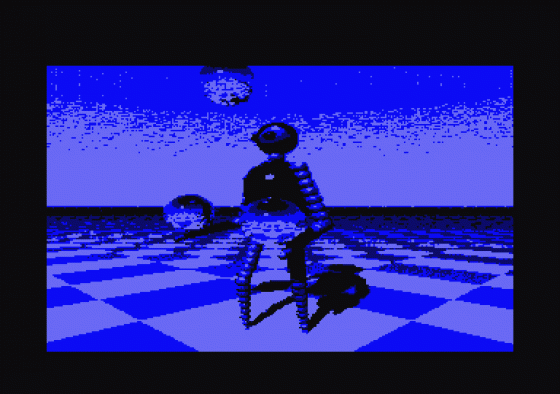 Amiga Graphics Screenshot 36 (Amstrad CPC464)