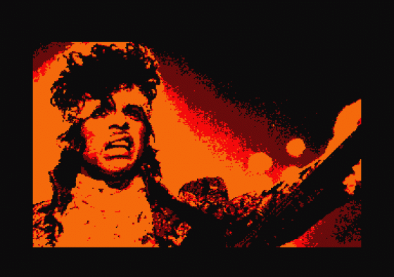 Amiga Graphics Screenshot 41 (Amstrad CPC464)