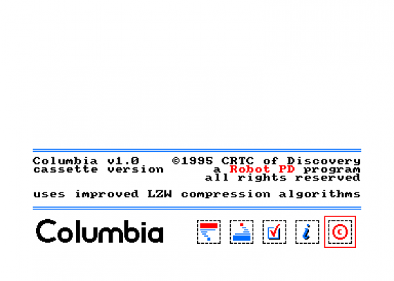 Columbia v1.0