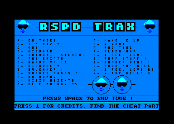 RSPD Trax