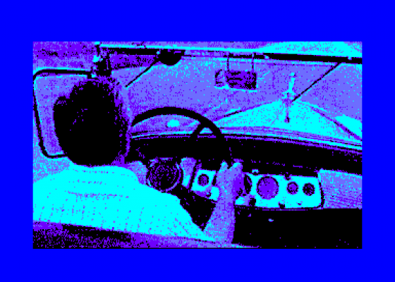 Digital Demo 06 Screenshot 5 (Amstrad CPC464)