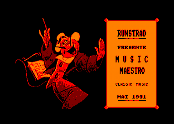 Music Maestro - Classic Music