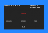 Stroopie Screenshot 7 (Amstrad CPC464)