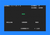 Stroopie Screenshot 8 (Amstrad CPC464)