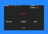 Stroopie Screenshot 9 (Amstrad CPC464)