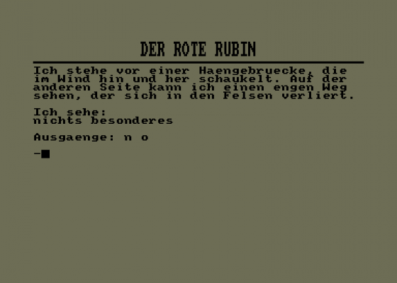 Der Rote Rubin