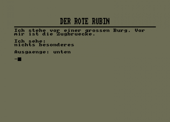 Der Rote Rubin