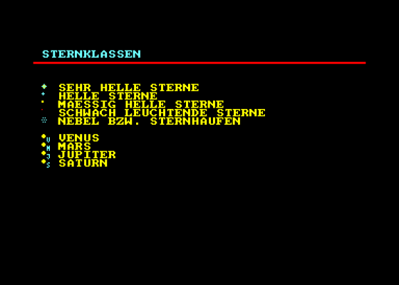 Skymax - Der Nordliche Sternenhimmel